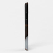 写真を簡単に追加できパーソナライズされたるカスタム Case-Mate iPhoneケース (裏面/右)