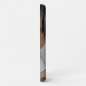 写真を簡単に追加できパーソナライズされたるカスタム Case-Mate iPhoneケース (裏面/左)