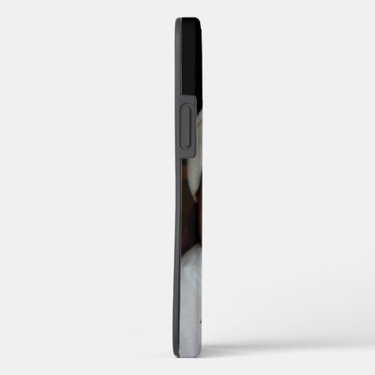 写真を簡単に追加できパーソナライズされたるカスタム Case-Mate iPhoneケース (裏面 / 右)