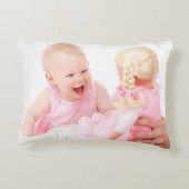 写真を簡単に追加 アクセントクッション (裏面)