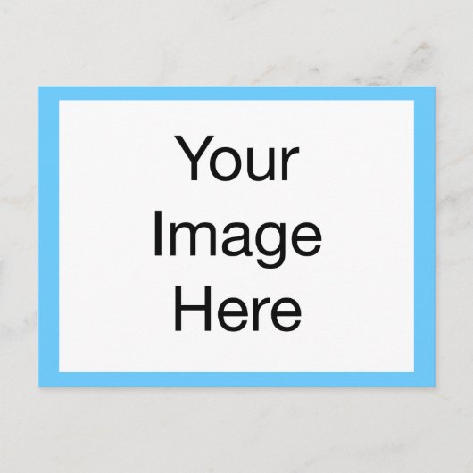 「写真を転送」 ポストカード (正面)