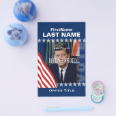 写真を追加 | カスタムキャンペーンテンプレート チラシ (シングル)