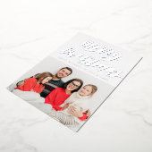 写真を追加 | メリークリスマス ホリデー カー (回転した状態)