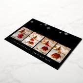 写真を追加 | メリークリスマス ホリデー カー (フォイル仕様) (回転した状態)