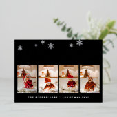 写真を追加 | メリークリスマス ホリデー カー (フォイル仕様) (立ち正面)