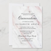 写真を追加 - 現代のキンチェアネラ招待状 招待状 (裏面)