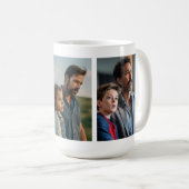 写真を追加Cinque Terre Italy, Travel コーヒーマグカップ (正面右)