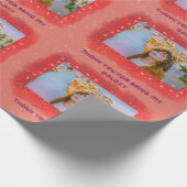 写真を追加Thank銀河系ラッピング紙 ラッピングペーパー (角)