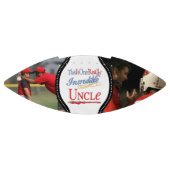 写真を2枚追加 – 信じられないおじさんへの贈り物 アメリカンフットボール (パネル)