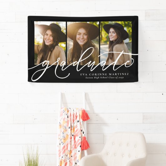 写真を3回出す 横断幕 (インサイチュ)