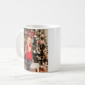 写真をCOFFEE MUG CUPカスタムにアップロード コーヒーマグカップ (正面左)