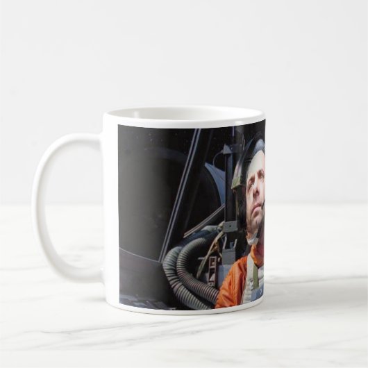 写真をX-wingで写真をここに貼る コーヒーマグカップ (左)