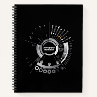 写真アートワーク ノートブック