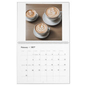 写真イタリアンリアリスティックカレンダー カレンダー (2月 2027)