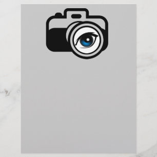 写真イラストとグラフィック チラシ