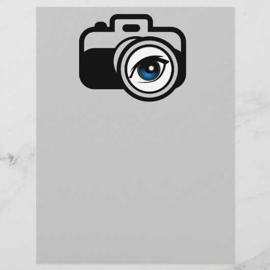 写真イラストとグラフィック チラシ (正面)