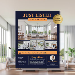 写真エステー実在ト新しいホーム編集可能リストフライヤー チラシ