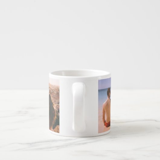 写真エスプレッソカップのアップロード エスプレッソカップ (裏面)