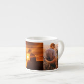 写真エスプレッソカップのアップロード エスプレッソカップ (正面右)