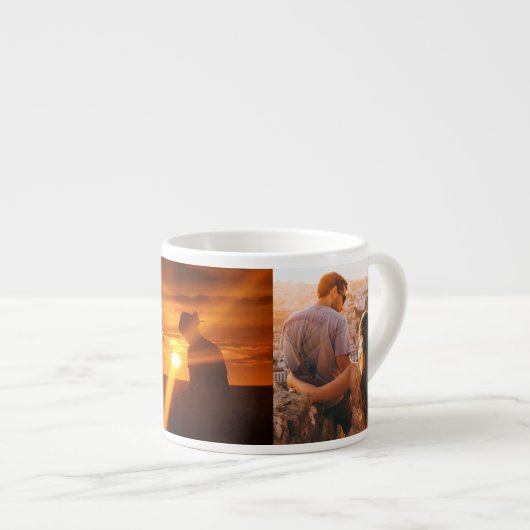 写真エスプレッソカップのアップロード エスプレッソカップ (正面右)