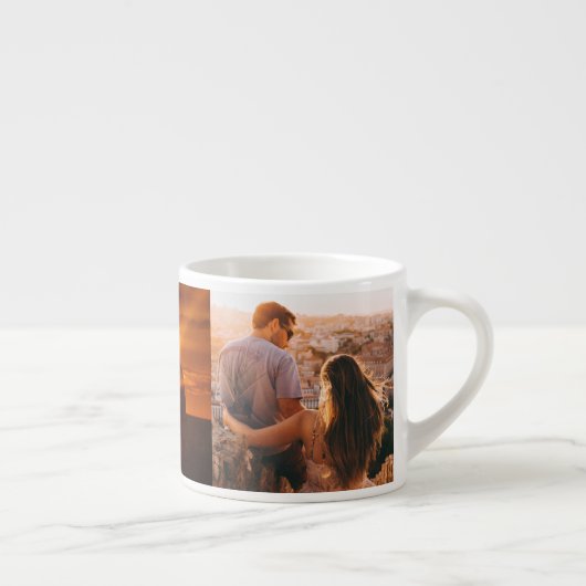 写真エスプレッソカップのアップロード エスプレッソカップ (右)