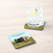 写真エルミタージュ城スコットランドのエリオットクラン コースター (右側)