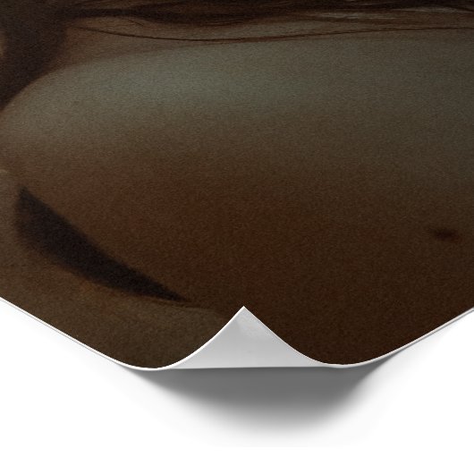 写真エレガモダンントウェディングウェルカム ポスター (角)