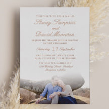 写真エレガントと結婚バラの金ゴールド