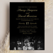 写真エレガントと結婚金ゴールドの実在比較