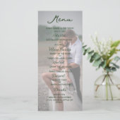 写真エレガントのメ結婚ニュー (スタンド正面)