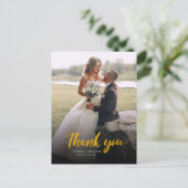 写真エレガントのモダンあり ポストカード (スタンド正面)