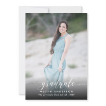 写真エレガントの卒業発表