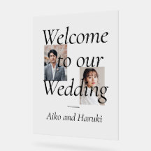 写真エレガントの結婚歓迎