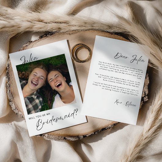 写真エレガントは私の花嫁のカードになる 招待状