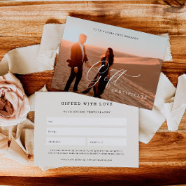 写真エレガントギフト券 |ギフトカード
