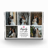 写真エレガントコラージュの後で楽しくスクリプトを作成 フォトブロック (正面)