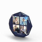 写真エレガントコラージュ卒業パーティー フォトブロック (右)