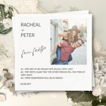 写真エレガントシンプルのスクリプトのおもしろいの結婚事実