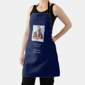 写真エレガントシンプルギフト エプロン (インサイチュ)