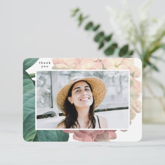 写真エレガントフローラ高等専門学校 サンキューカード (スタンド正面)