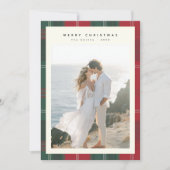 写真エレガントプライドのクリスマスカード シーズンカード (正面)