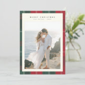 写真エレガントプライドのクリスマスカード シーズンカード (スタンド正面)