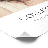 写真エレガントポートレート卒業2023 フォトプリント            (角)