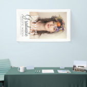 写真エレガントポートレート卒業2023 横断幕 (トレードショー)