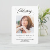 写真エレガントメモリアルのサービス順のスクリプト プログラム (スタンド正面)