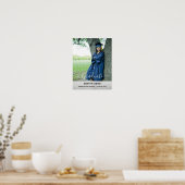 写真エレガントモダンの卒業 ポスター (キッチン)