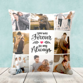 写真エレガントモダンコラージギフト クッション