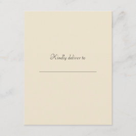 写真エレガントモダンQrコード格納装置カード エンクロージャーカード