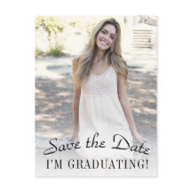 写真エレガント卒業日保存