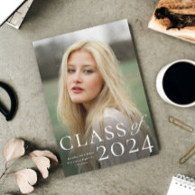 写真エレガント卒業発表の入力